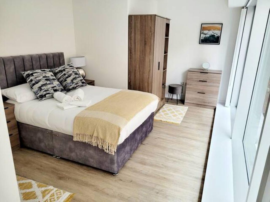 Luxury City Centre Apartment, Prime Location