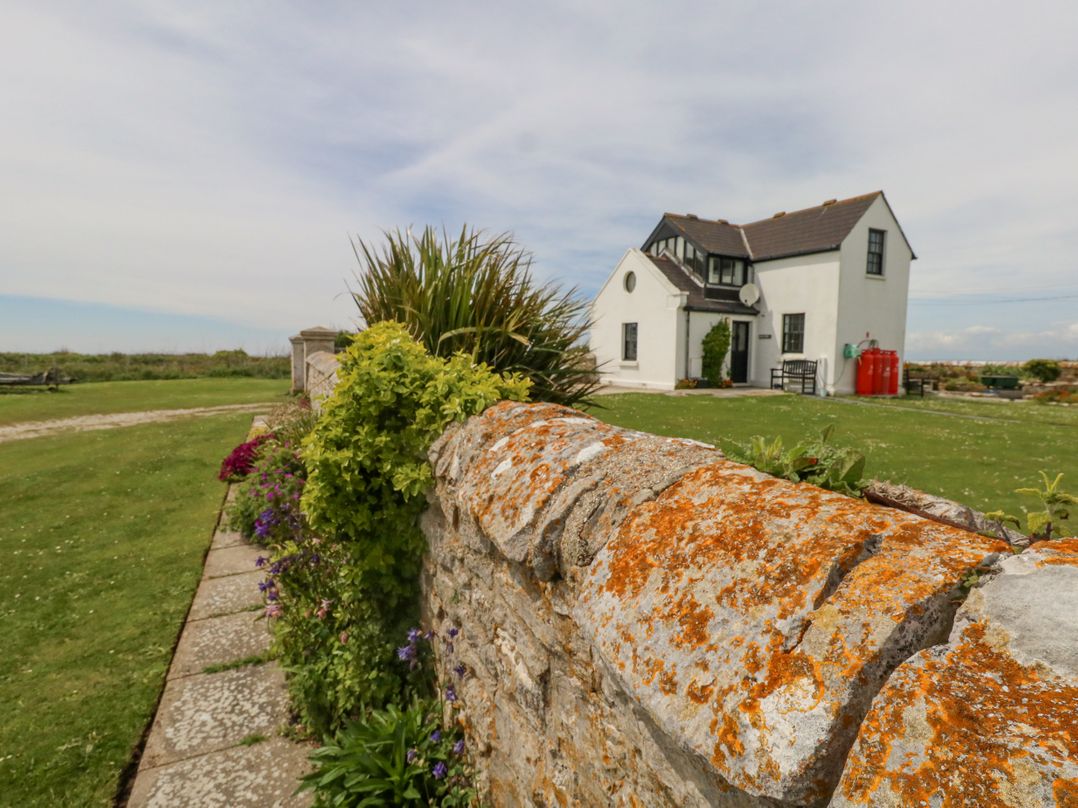 Old Higher Lighthouse Branscombe Lodge