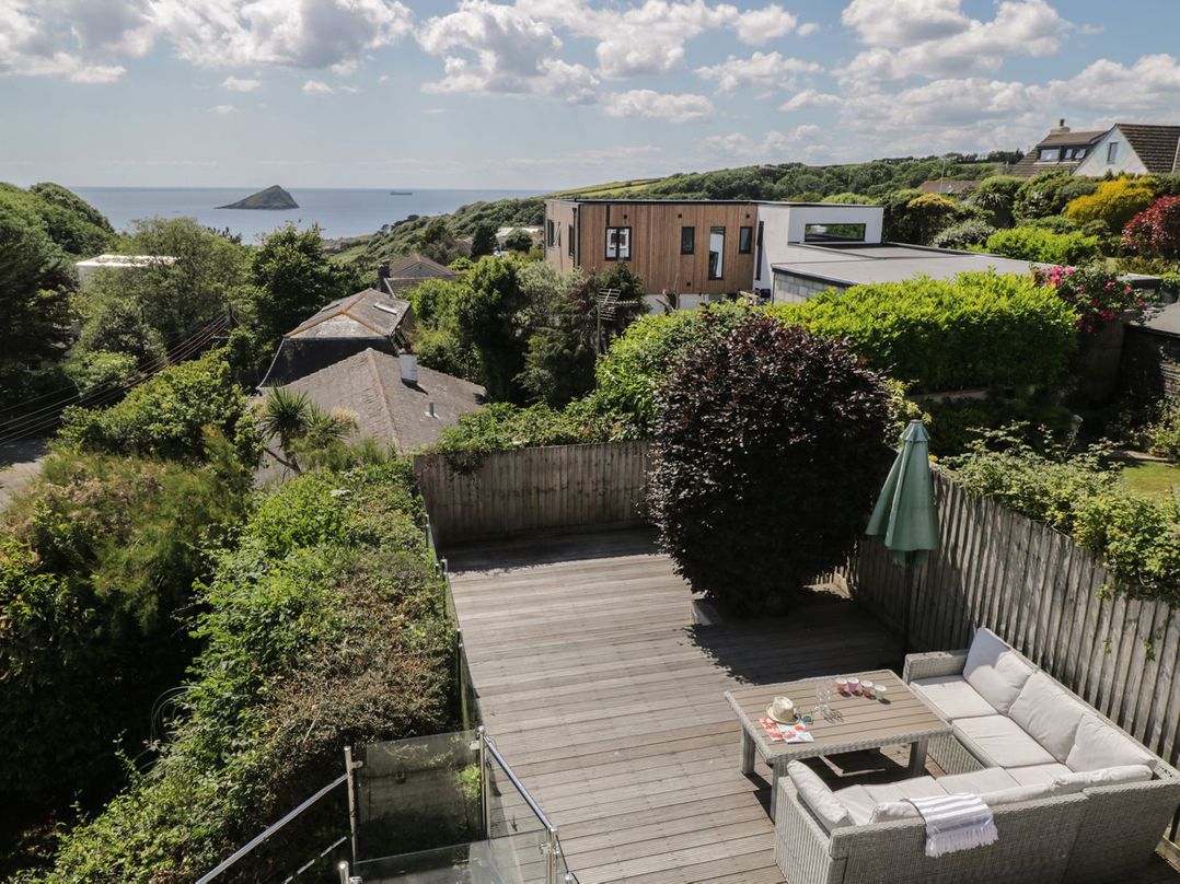 Mewstone View