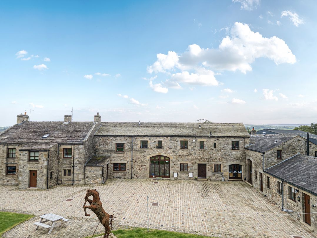 Orcaber Farm Barn