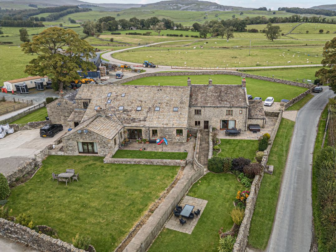 Orcaber Cottage