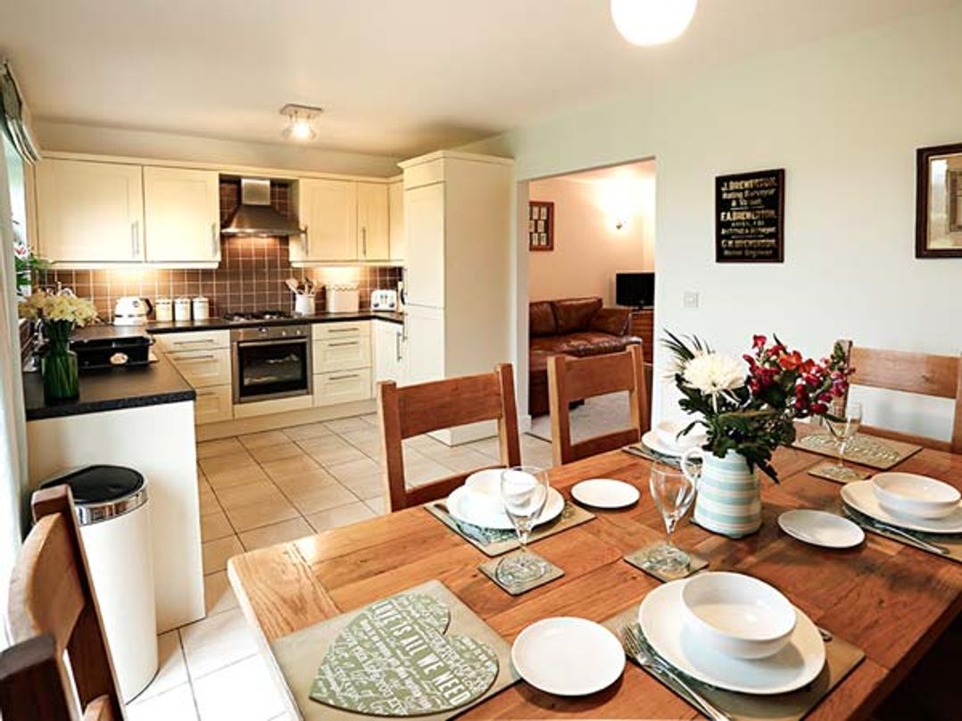 Berry Banks Cottage
