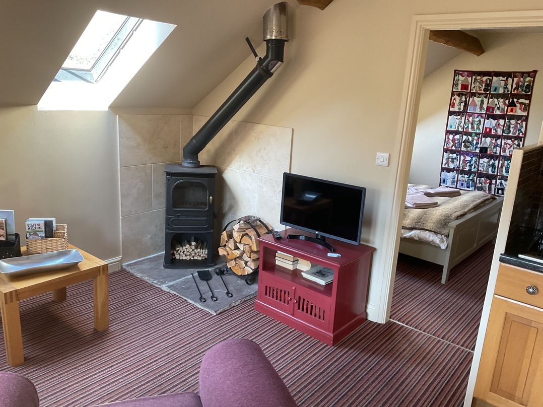 The Hayloft