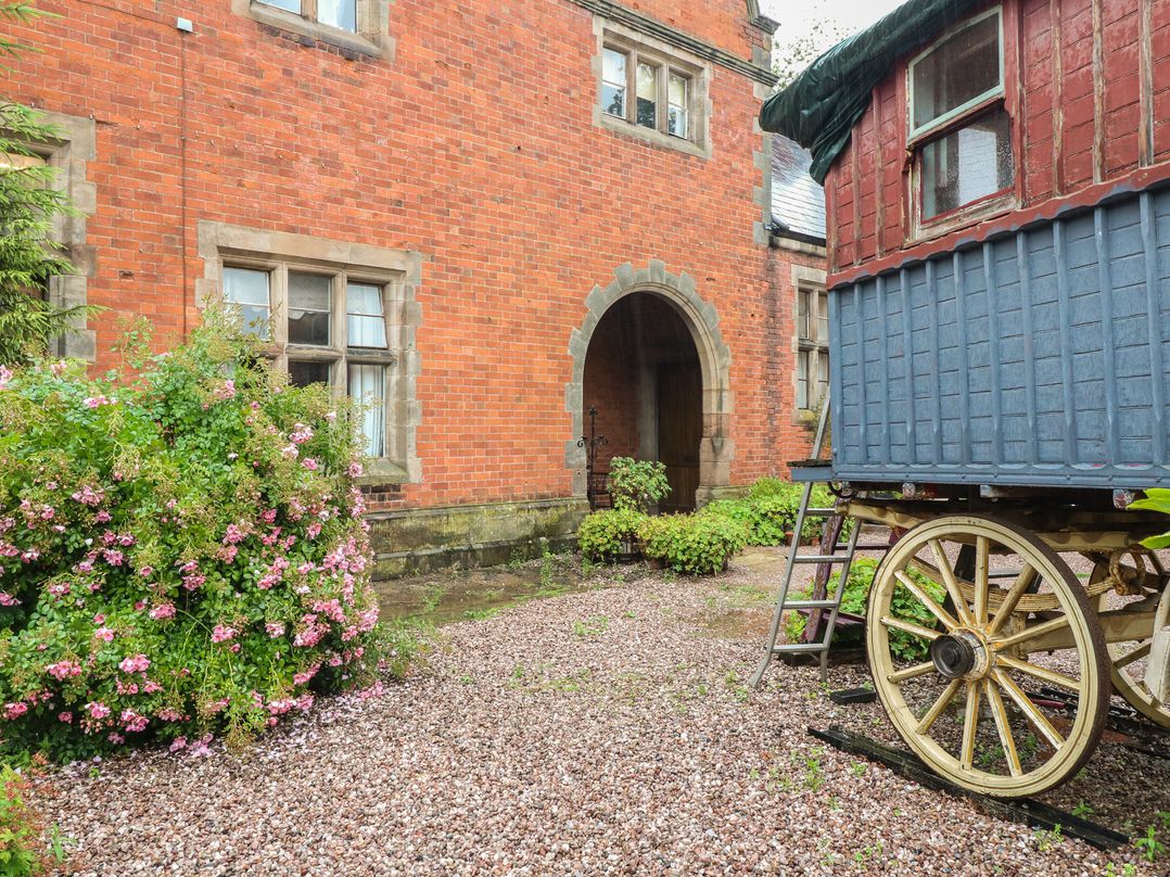 Shrewsbury Lodge