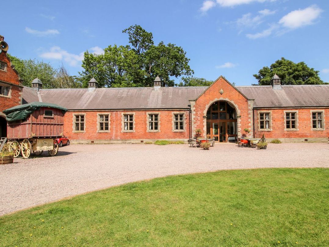 Shrewsbury Lodge