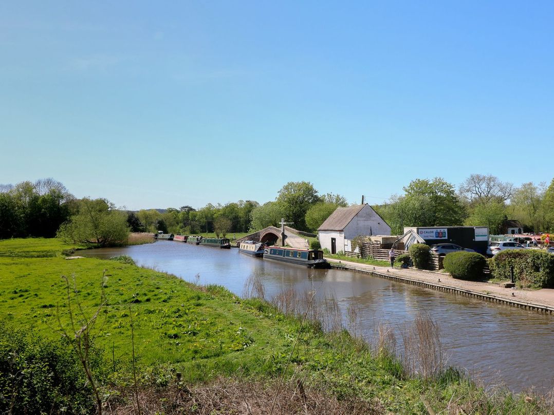 Shrewsbury Lodge