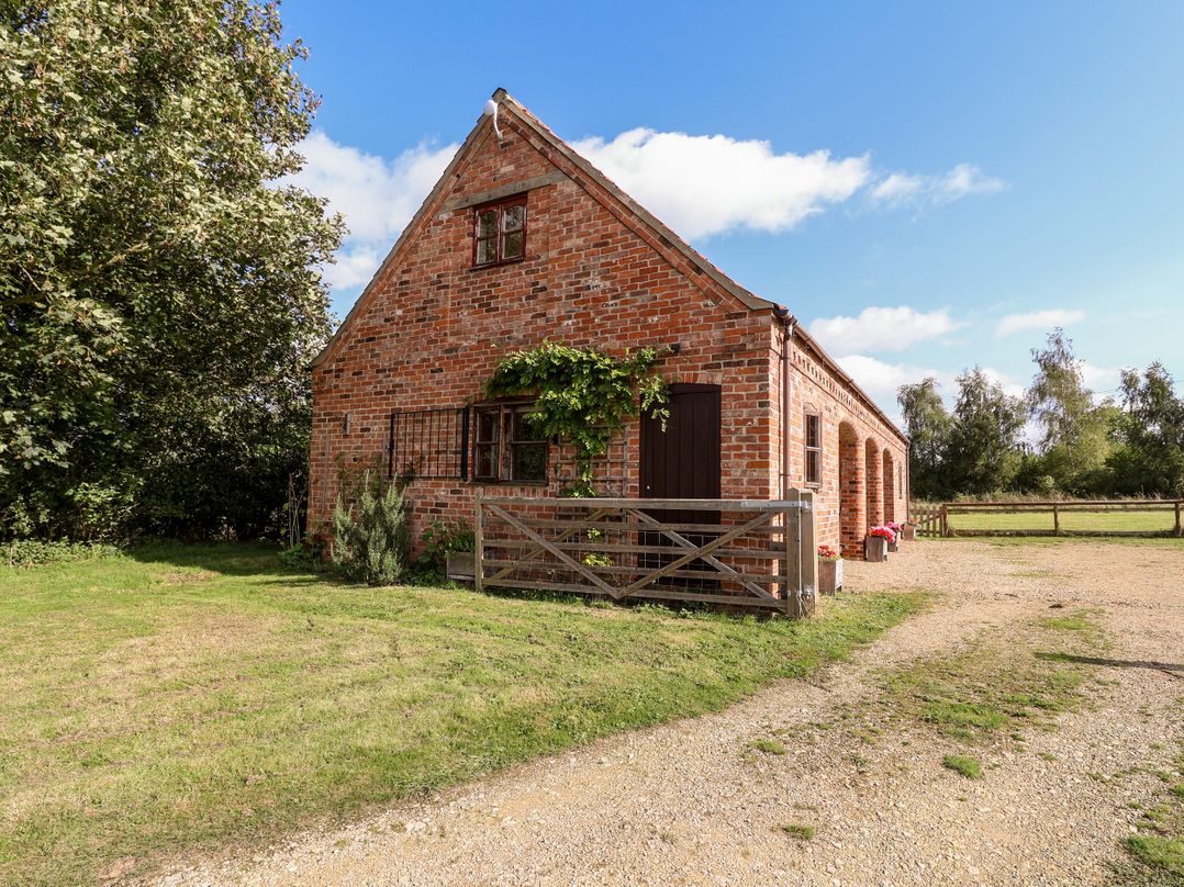 Hilltop Barn