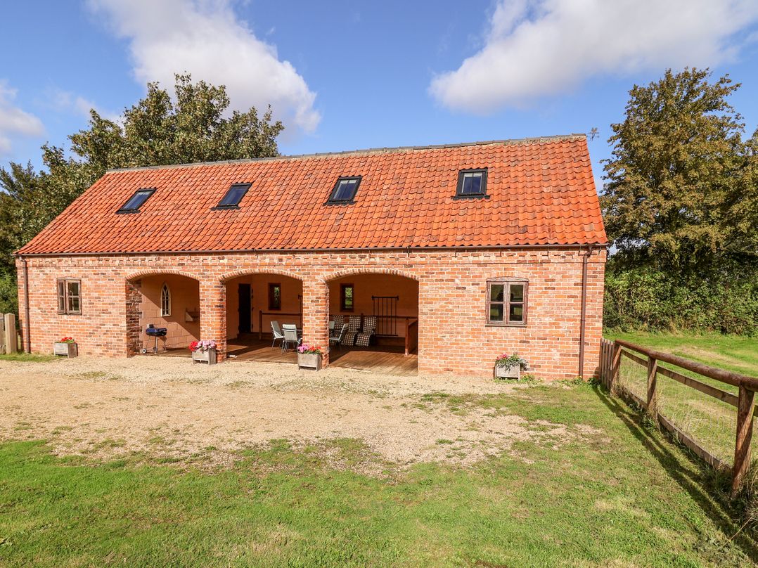 Hilltop Barn