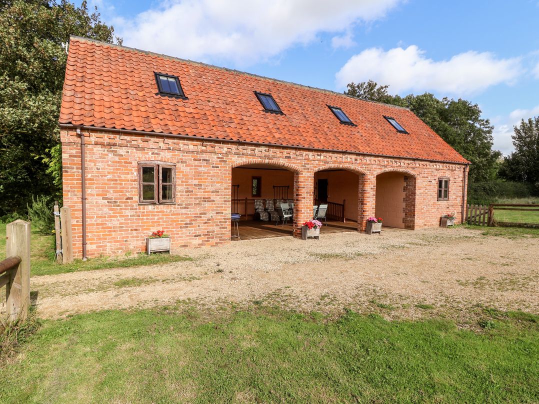 Hilltop Barn