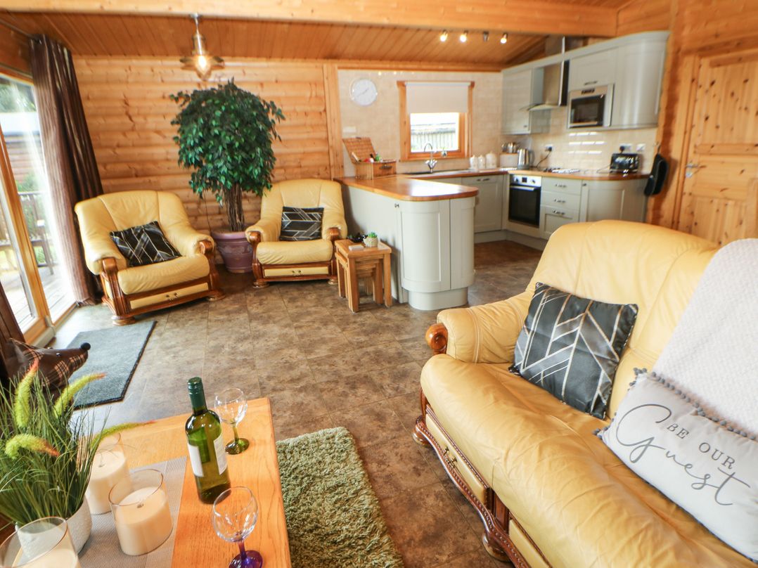 Cornfield Lodge
