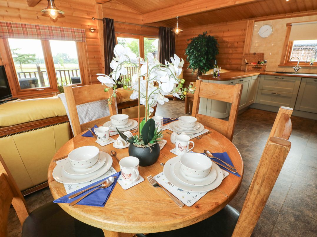 Cornfield Lodge