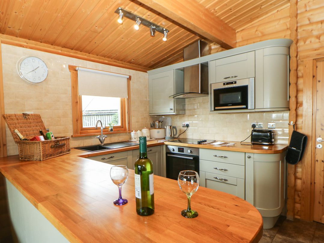 Cornfield Lodge