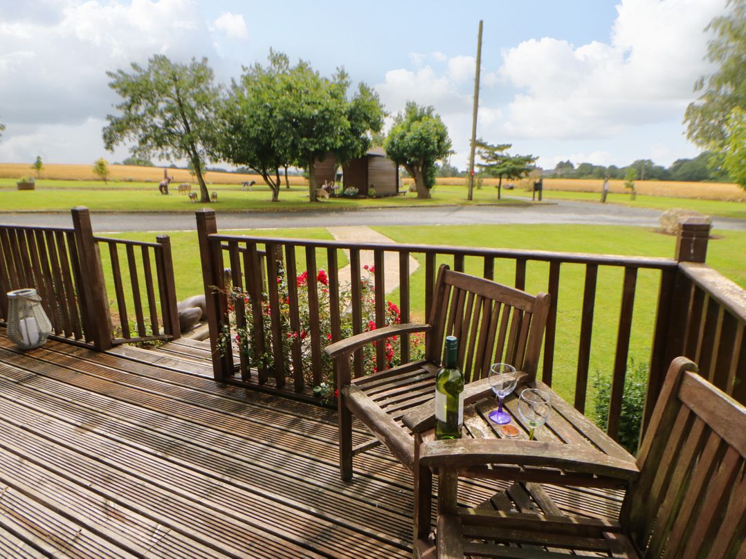Cornfield Lodge