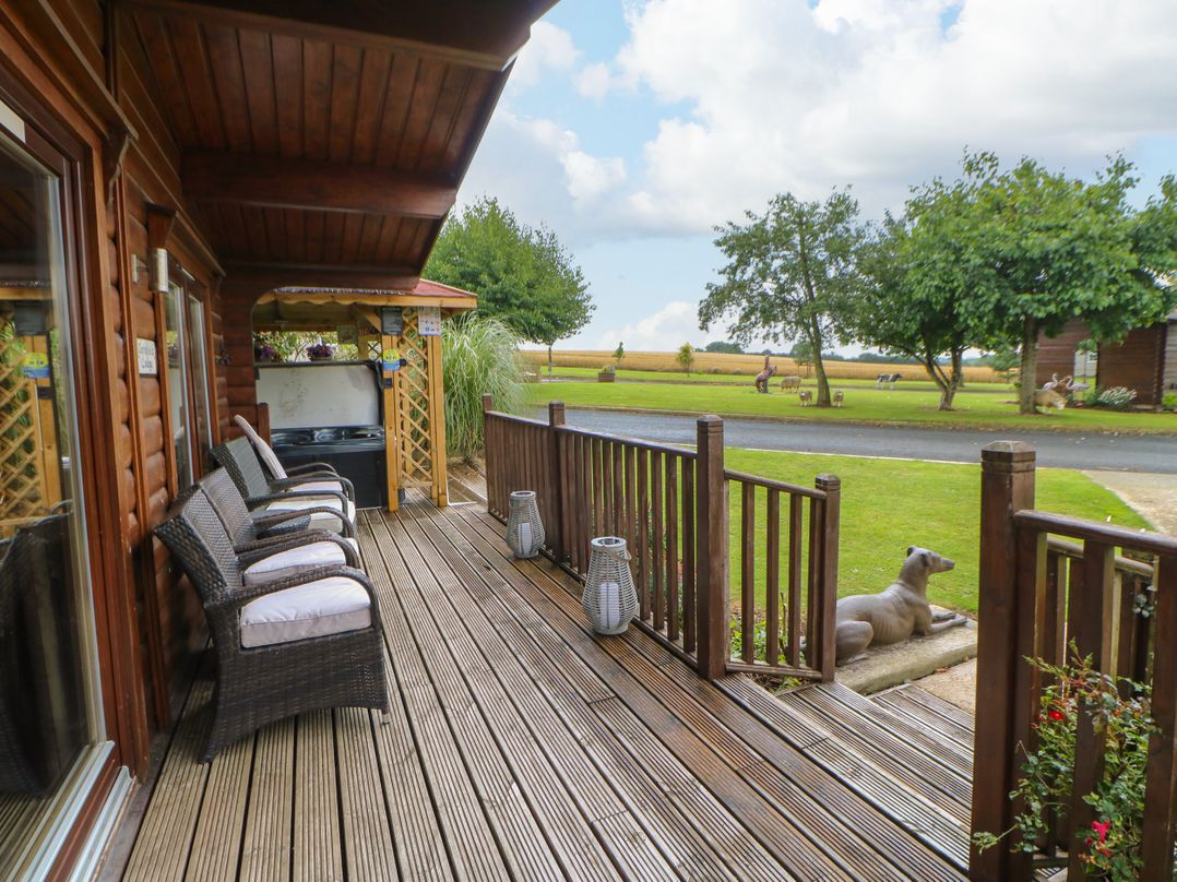 Cornfield Lodge