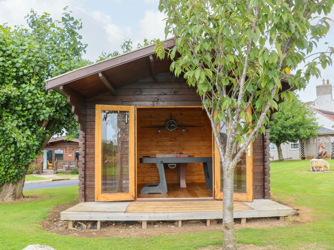 Cornfield Lodge
