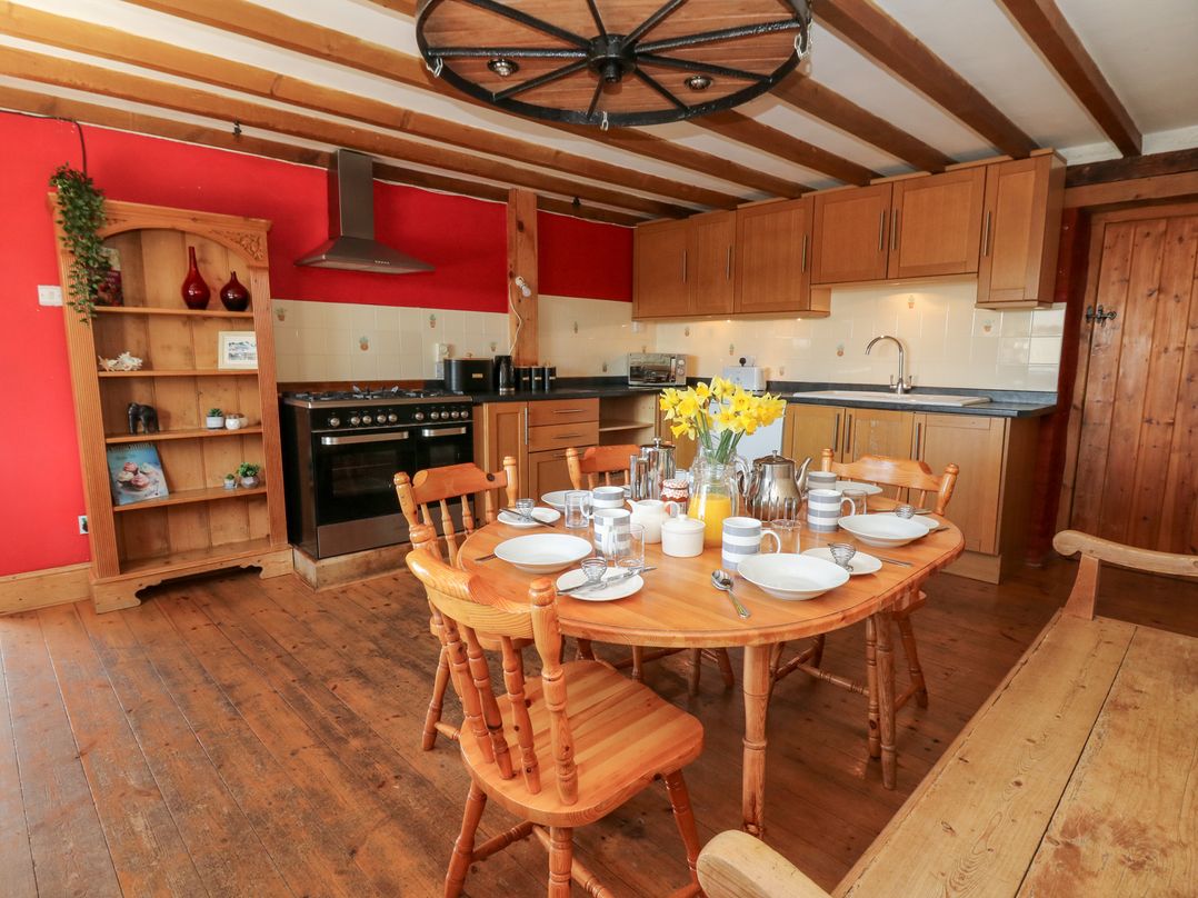 The Farmhouse