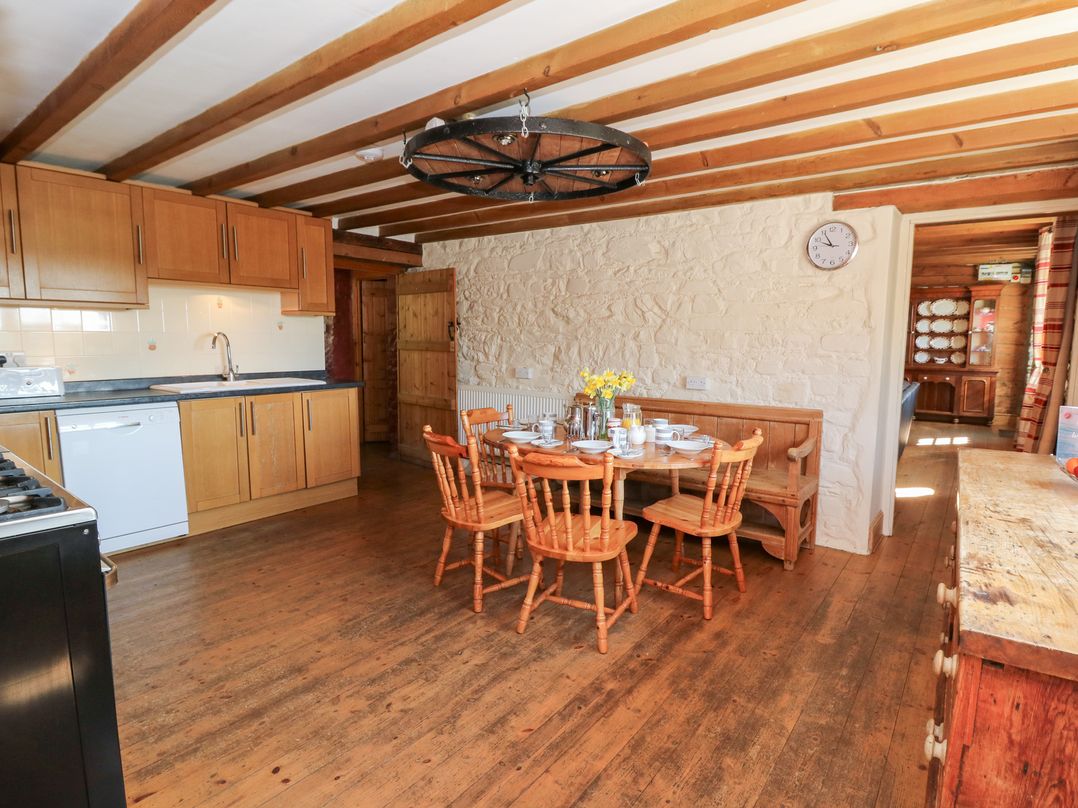The Farmhouse