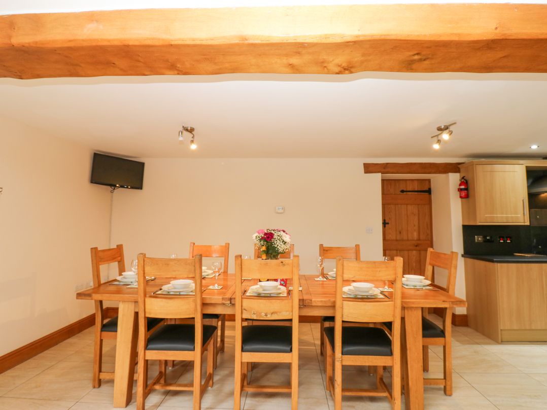 Riddings Barn