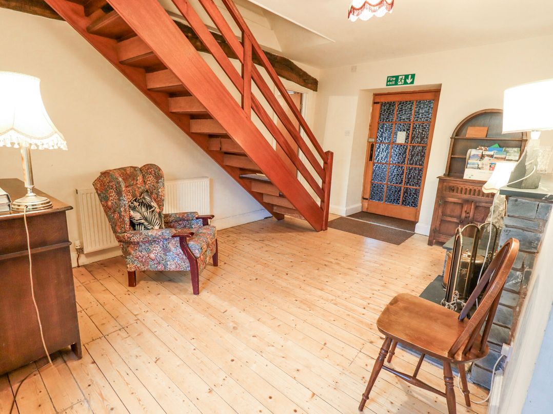 Ghyll Bank House