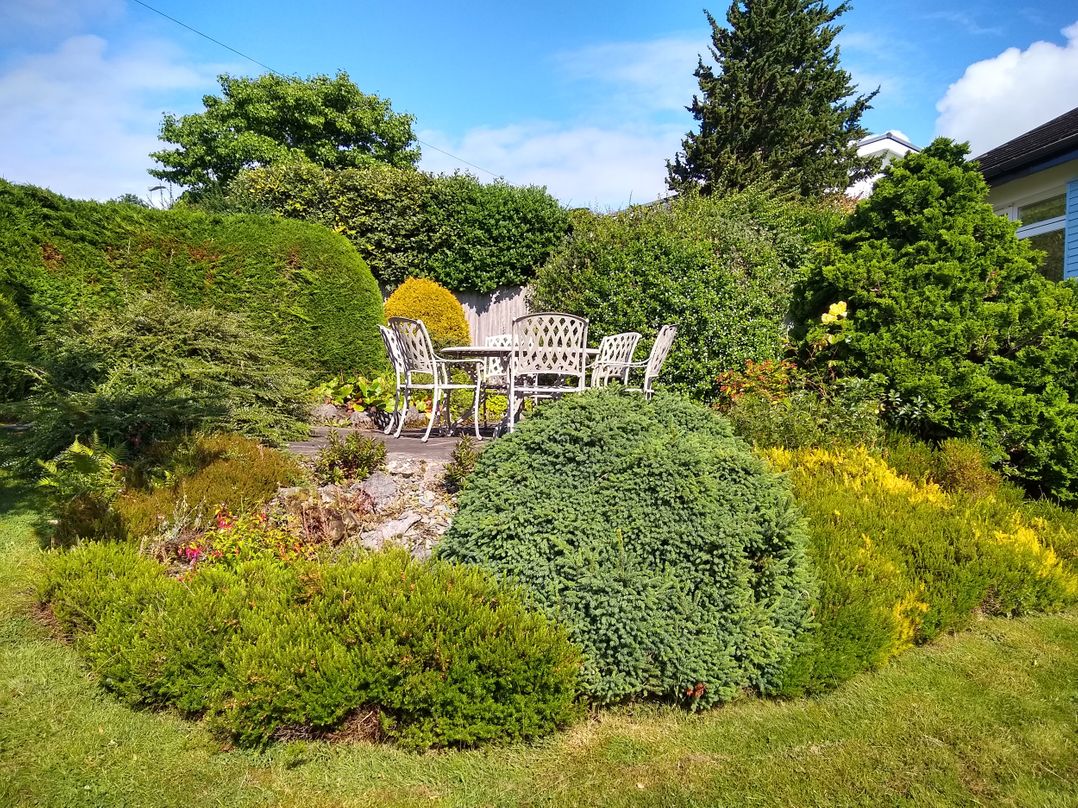 Silverdale Mount