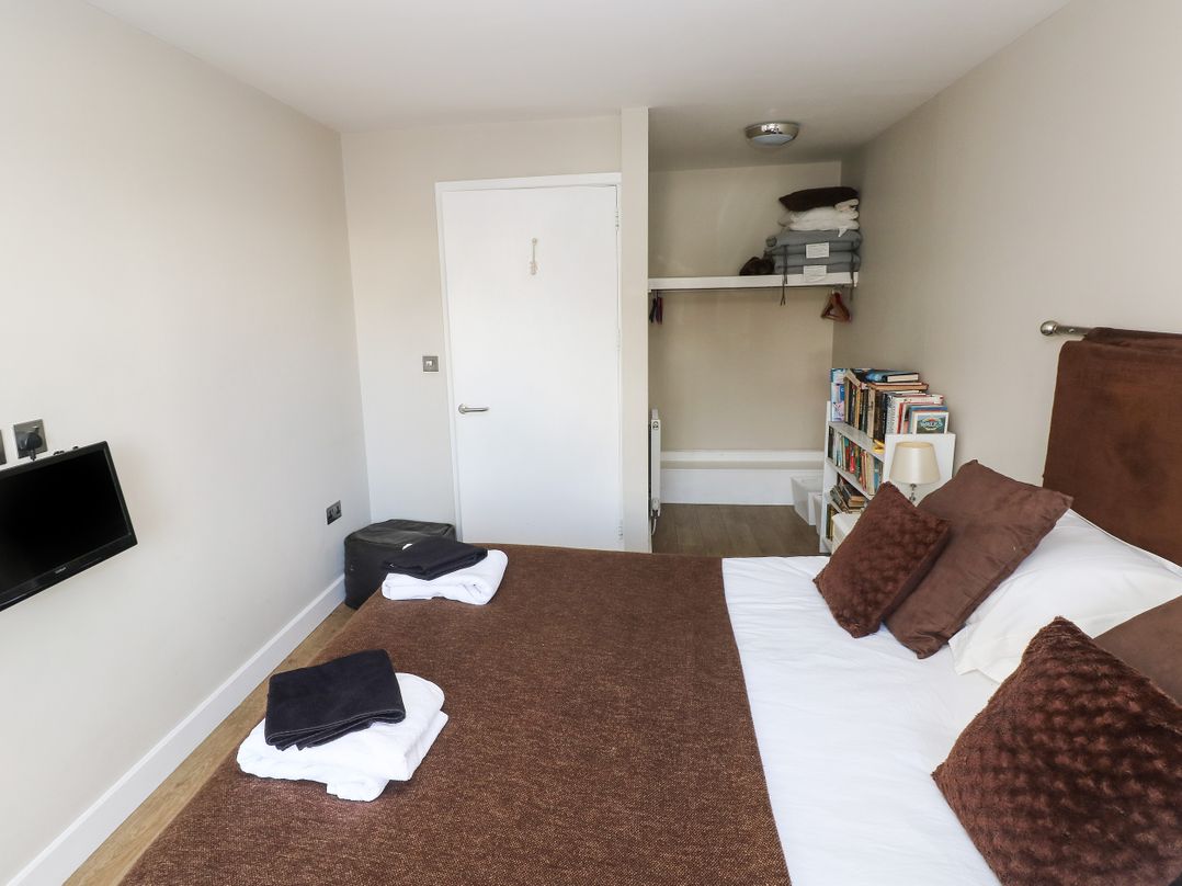The Garden Flat