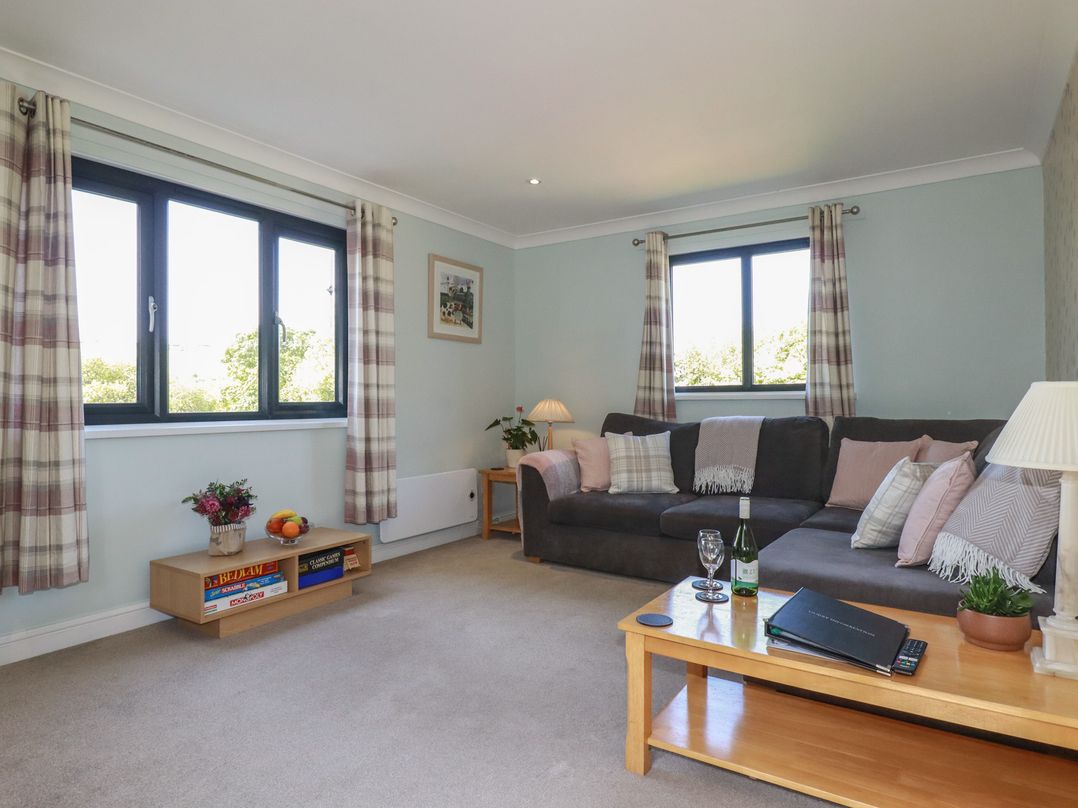 The Station Flat