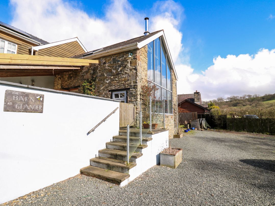 The Barn at Glanoer