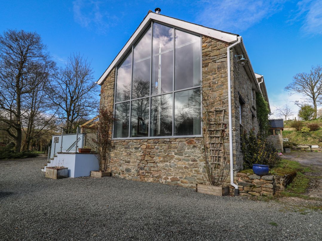 The Barn at Glanoer