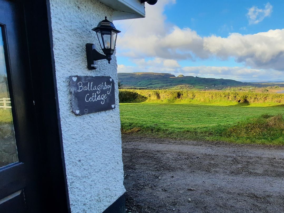 Ballaghboy Cottage