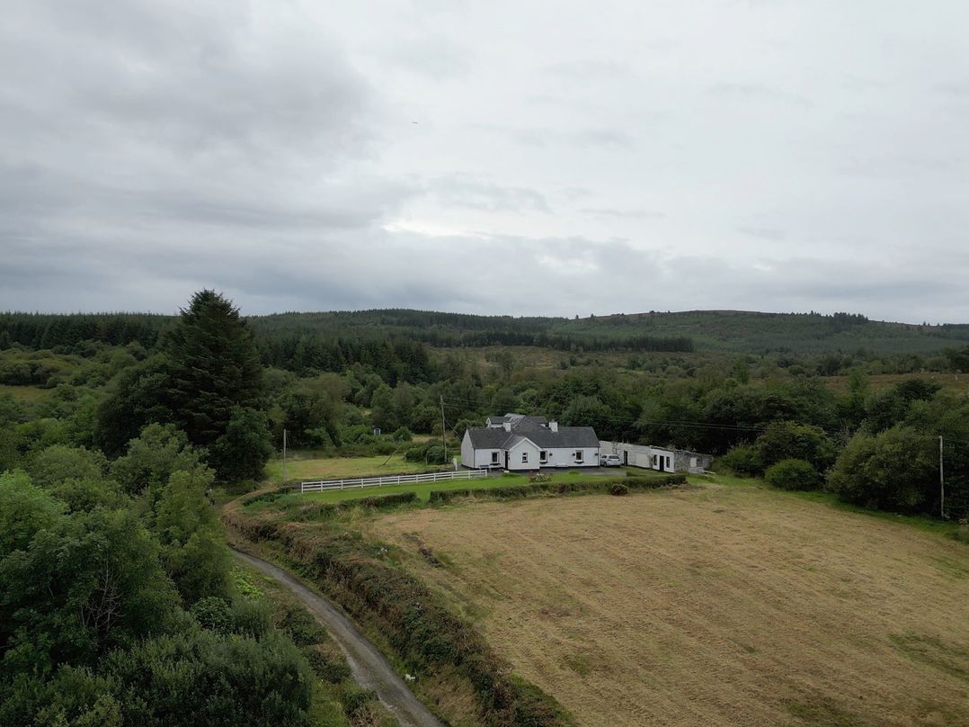 Ballaghboy Cottage
