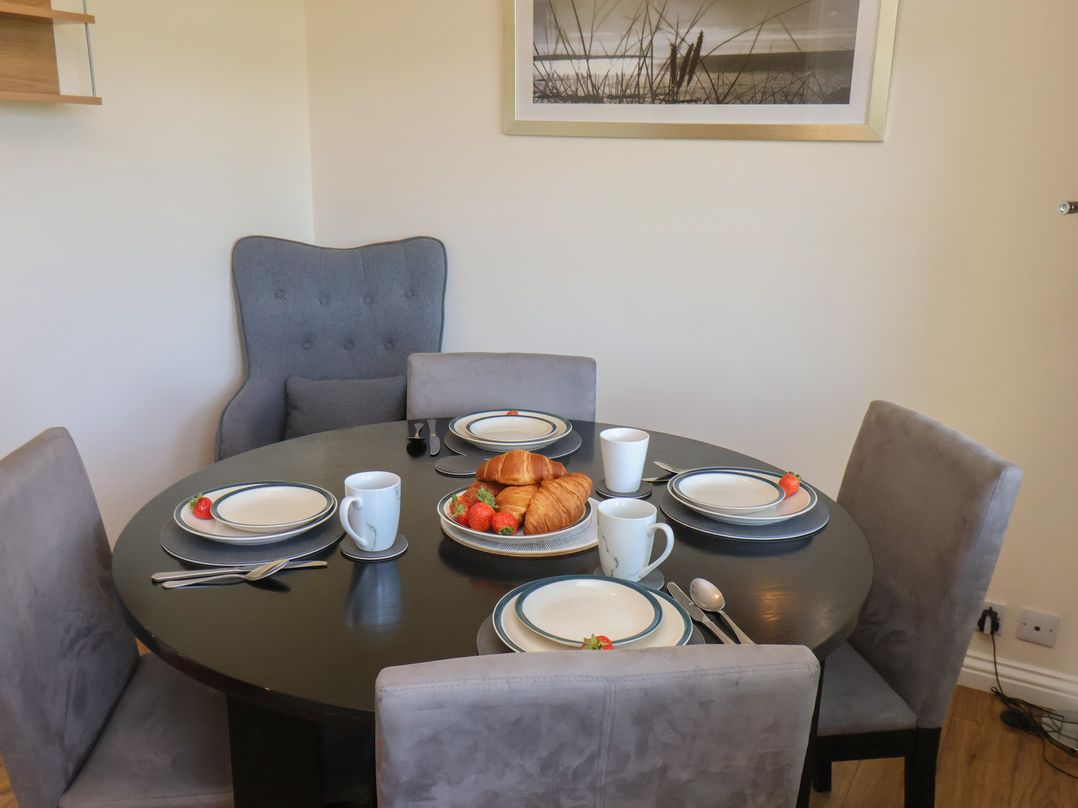 Holiday cottage in Saltburn-by-the-Sea, Yorkshire