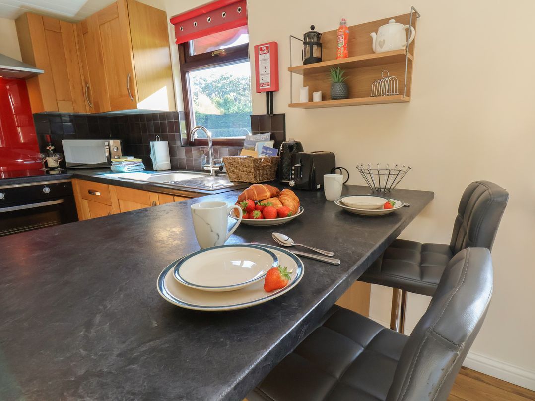 Holiday cottage in Saltburn-by-the-Sea, Yorkshire