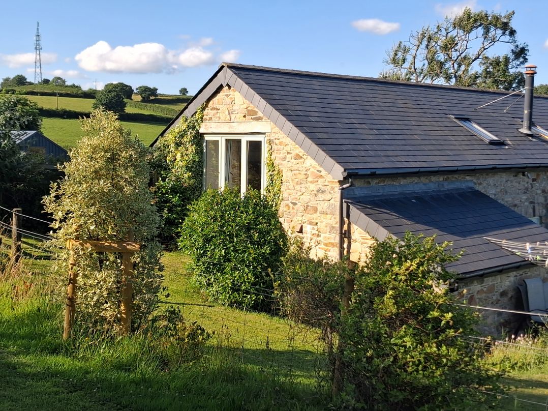 Woodstone Barn