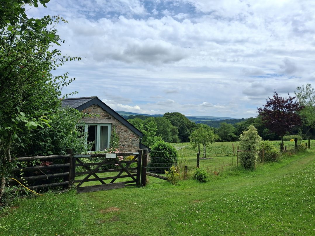 Woodstone Barn