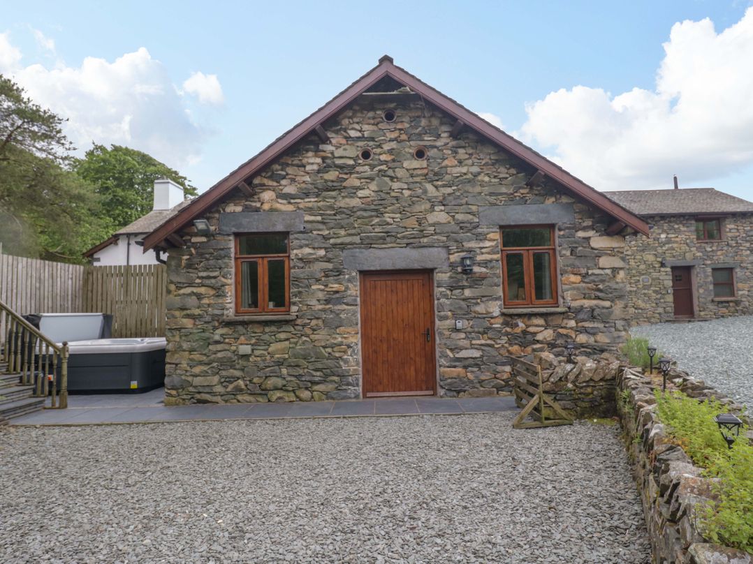 Holiday cottage in Torver, Cumbria