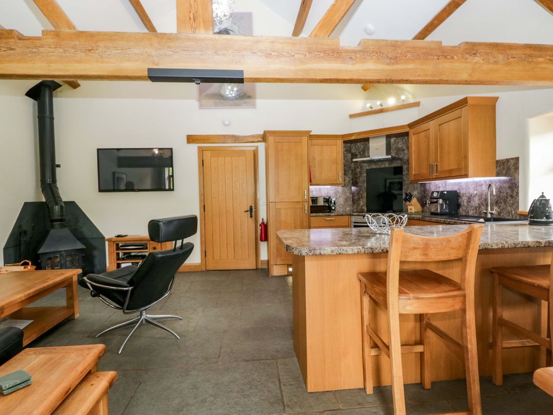 Holiday cottage in Torver, Cumbria