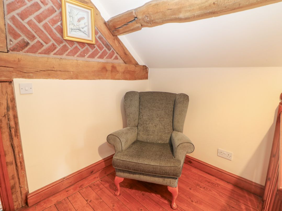 Horse Shoe Cottage
