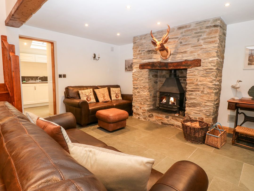 Garth Morthin The Stables