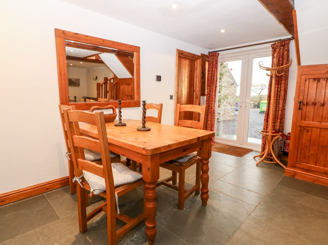 Garth Morthin The Stables