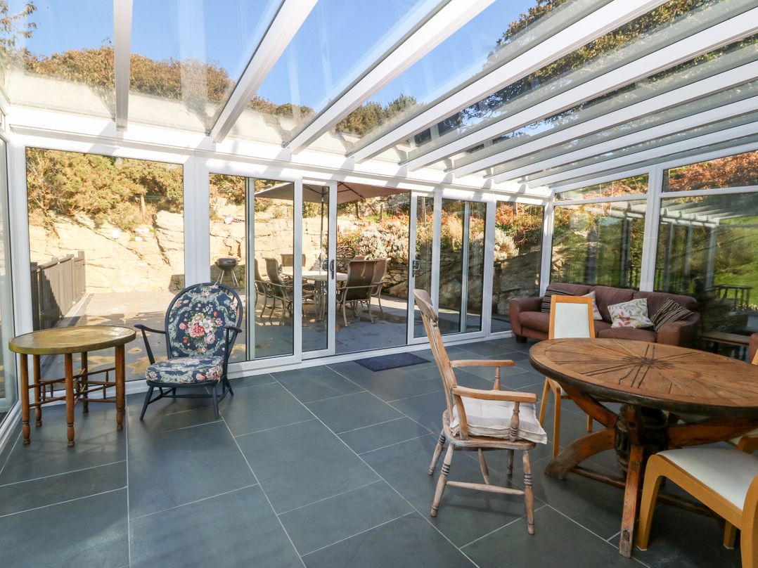 Garth Morthin The Stables