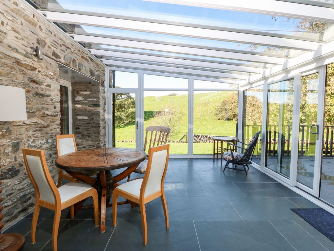 Garth Morthin The Stables