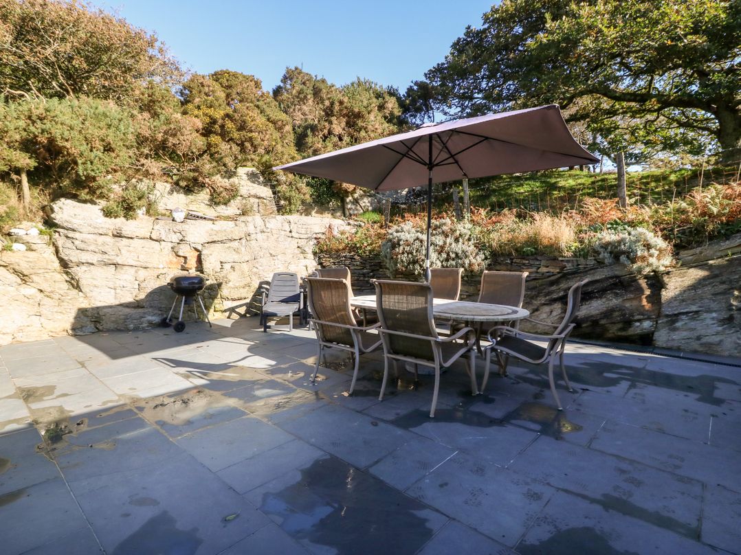 Garth Morthin The Stables