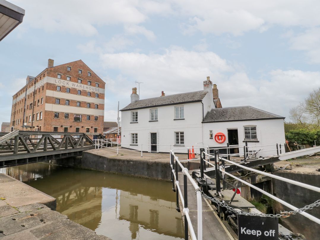 The Lock House