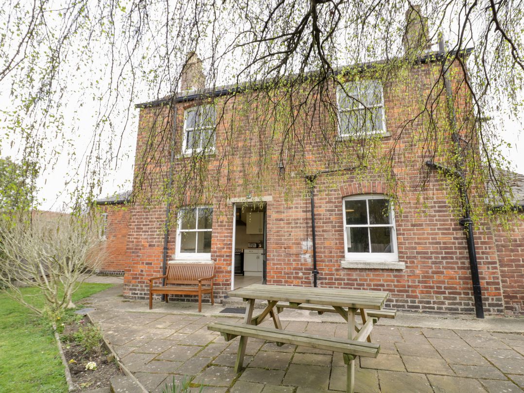 The Lock House