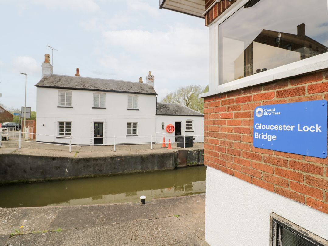 The Lock House