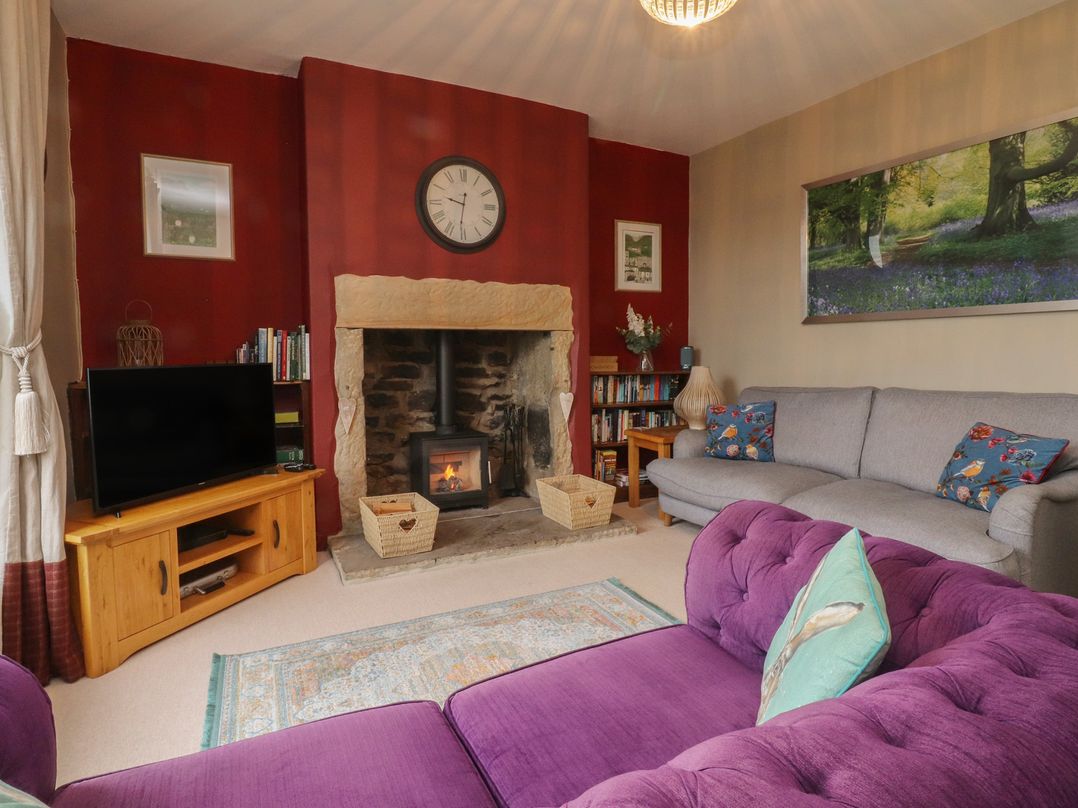 Canalside Cottage
