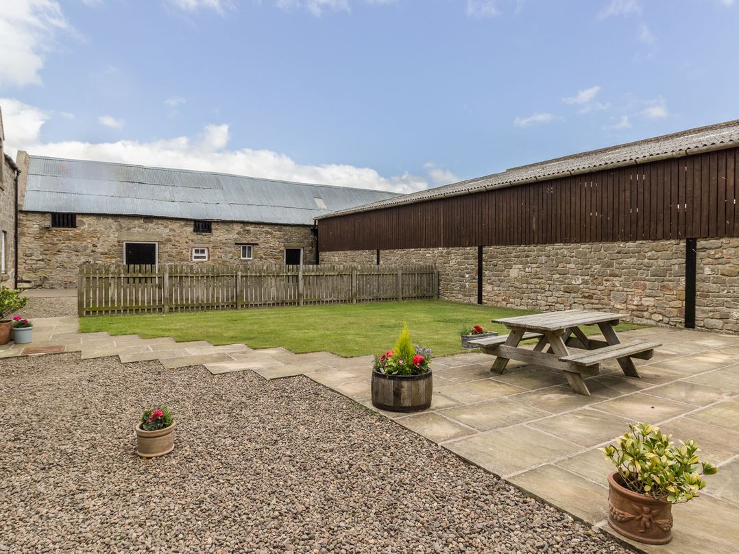 The Old Farmhouse