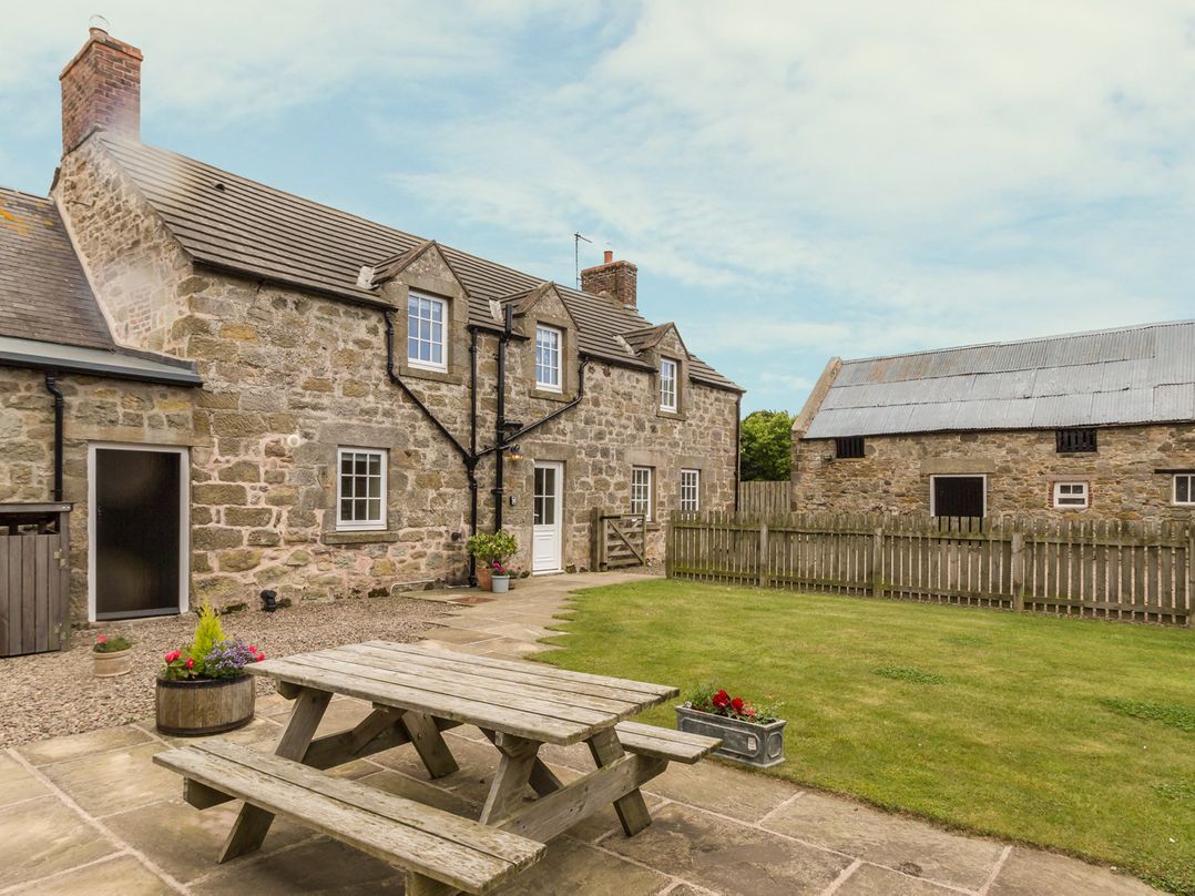 The Old Farmhouse