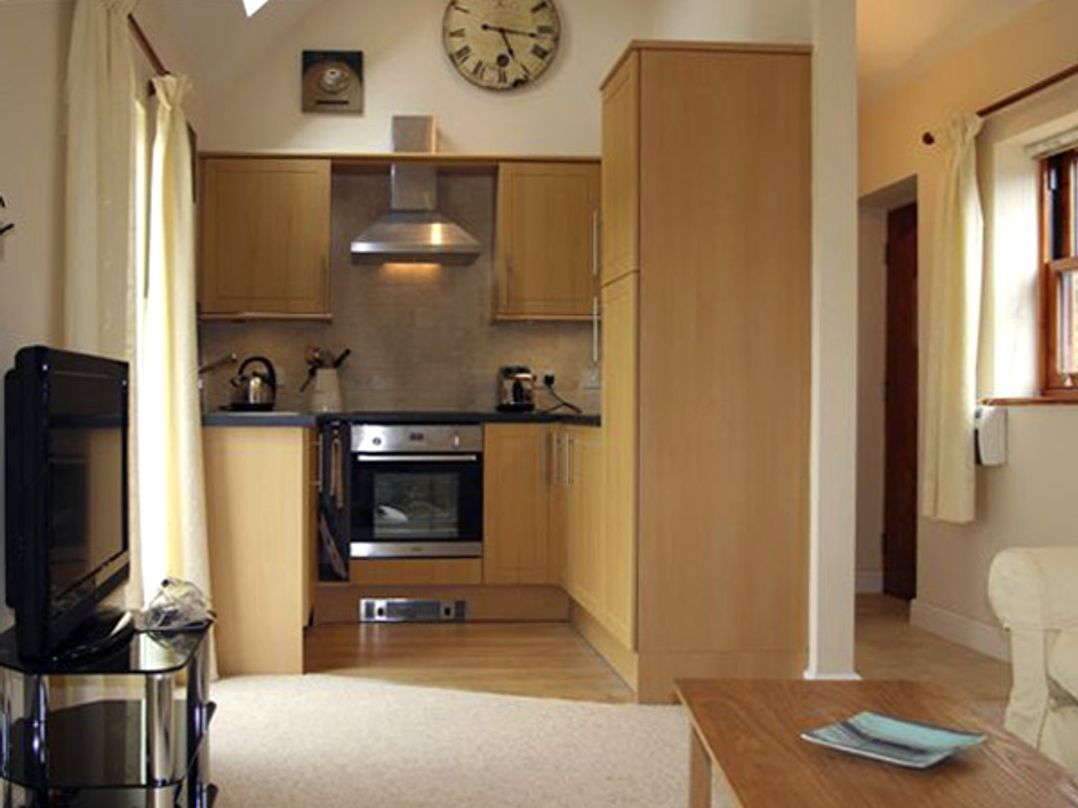 Lodge Cottage
