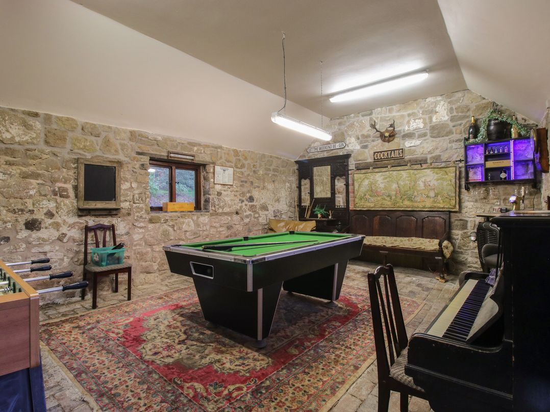 The Olde Cow House